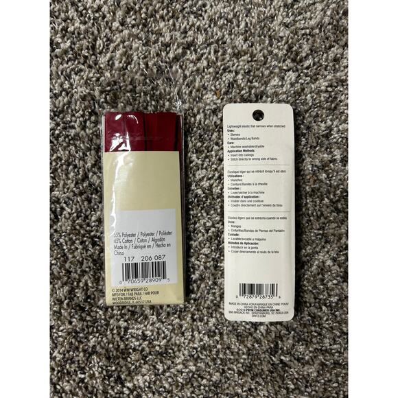 Unicorn fabric with sewing notions and patters - Picture 7 of 10